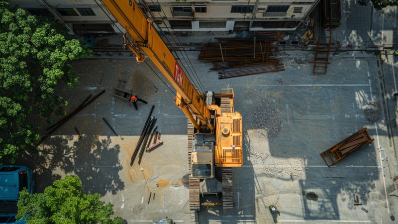 重型钢结构厂房承重规格型号解析：关键因素与选型逻辑**