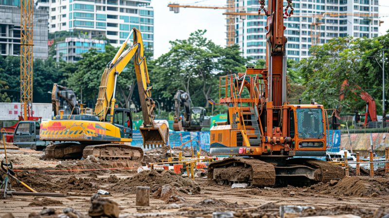 建筑施工常见问题成因探析
